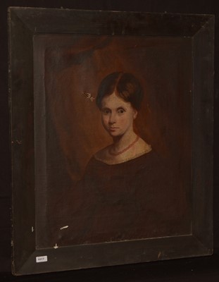 Lot 1017 - 19th Century British School - oil.
