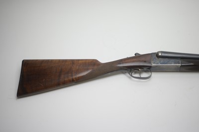 Lot 719 - AYA 12 bore boxlock shotgun