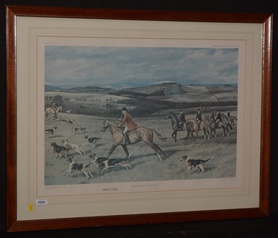 Lot 1059 - After Leesa Sandys-Lumsdaine - print.