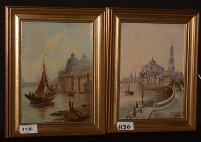 Lot 1130 - G* Fiori - oils.