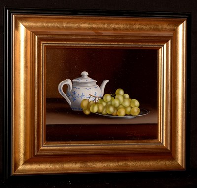 Lot 1136 - * Blanquer - oil.