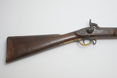 Lot 962 - 1853 pattern Enfield musket.
