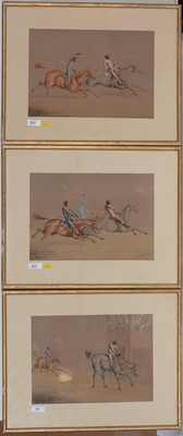 Lot 30 - C* N* Newgate - prints.