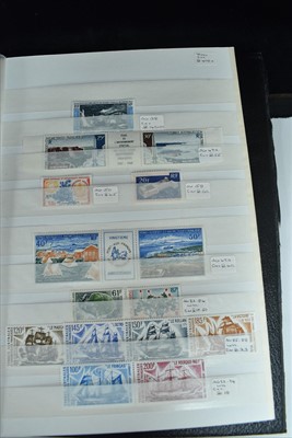 Lot 1375 - Stamps.