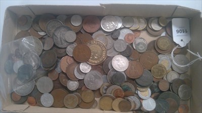Lot 1106 - Coinage