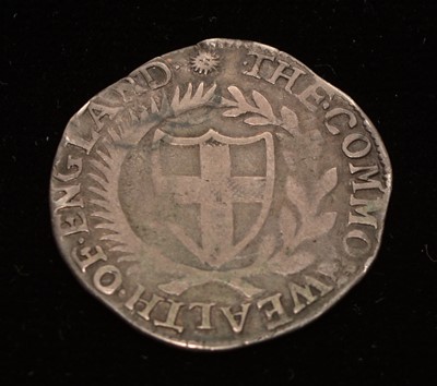 Lot 1108 - Commonwealth shilling