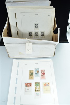Lot 1399 - Stamps.