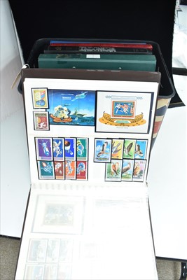 Lot 1404 - Stamps.