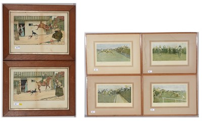 Lot 31 - Cecil Aldin - prints.