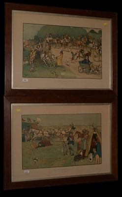 Lot 1089 - Cecil Aldin - prints.