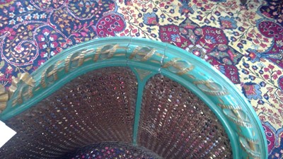Lot 1053 - 19th Century salon chairs