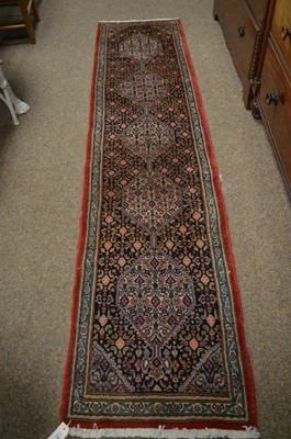 Lot 728 - Turkish runner