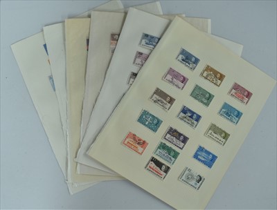 Lot 1296 - British Antarctic Territory
