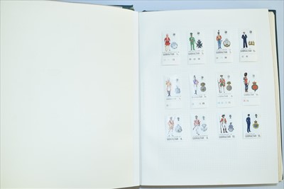 Lot 1317 - Commonwealth stamps