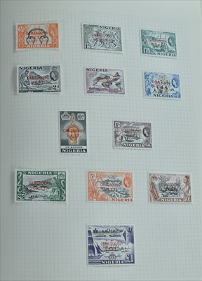 Lot 1323 - African Commonwealth