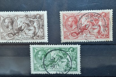 Lot 1156 - High value seahorses