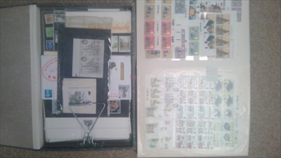 Lot 1159 - GB post decimal mint stamps