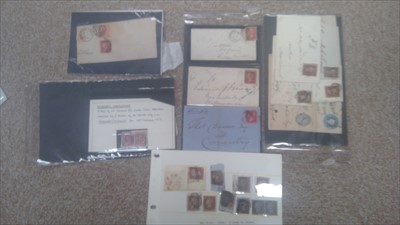 Lot 1160 - Residual stamp stock, mostly GB