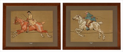 Lot 557 - Cecil Charles Windsor Aldin - prints.