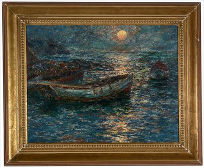 Lot 763 - John Falconar Slater - oil.