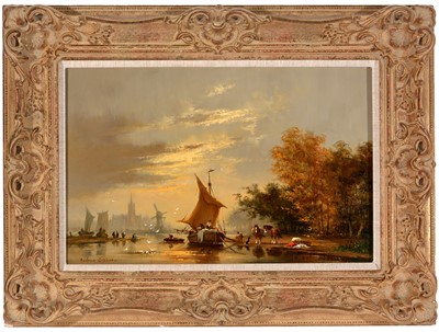 Lot 731 - Gudrun Sibbons - oil.