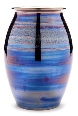 Lot 1101 - Atkinson Jones Lustre vase