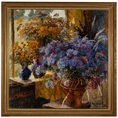 Lot 725 - Oleg Ardimasov - oil.