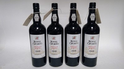 Lot 894 - Port