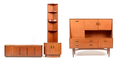 Lot 1234 - G Plan Dining suite