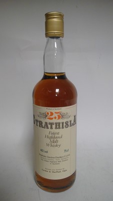 Lot 845 - Strathisla 25