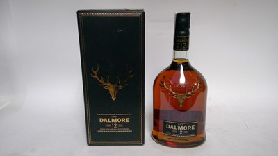 Lot 852 - Dalmore 12