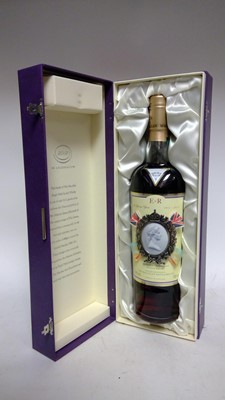 Lot 855 - Macallan QEII Diamond Jubilee whisky