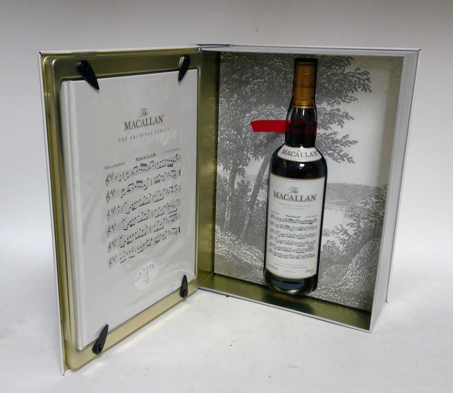Lot 856 - Macallan Archival