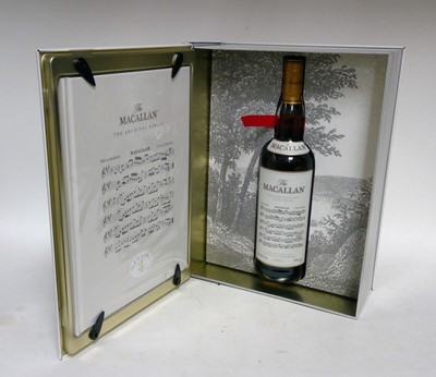 Lot 856 - Macallan Archival