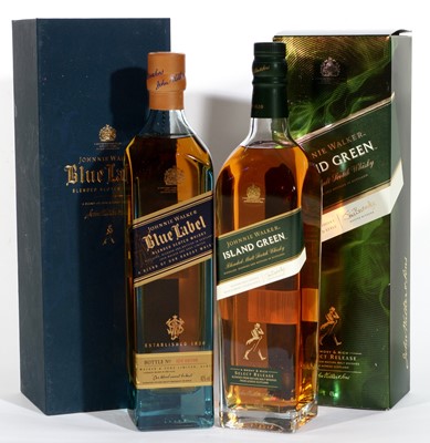 Lot 857 - Johnnie Walker