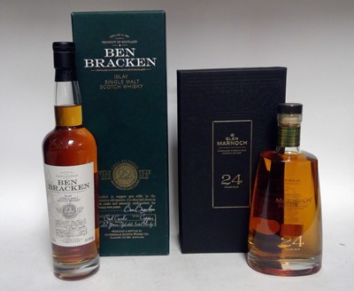 Lot 858 - Mixed whiskies