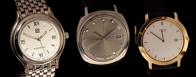 Lot 7 - Three watches
