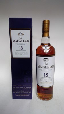 Lot 861 - Macallan 18