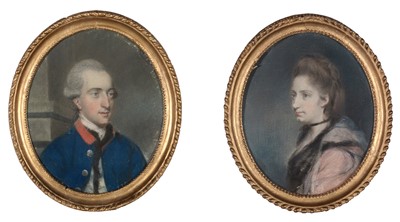 Lot 590 - European School - watercolours.