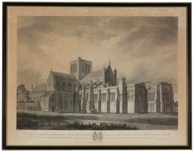 Lot 29 - J* Buckler - print.