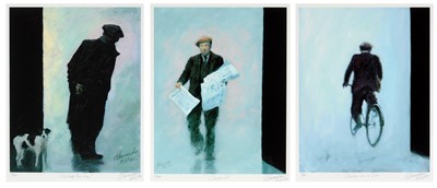 Lot 1288 - After Alexander Millar - prints.