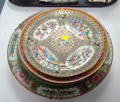 Lot 288 - Plates