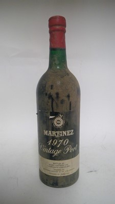 Lot 899 - Martinez Port