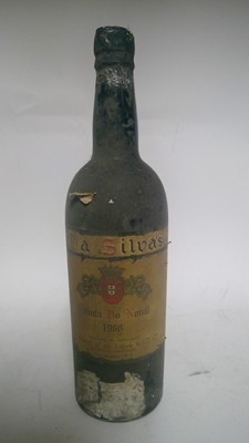 Lot 903 - Da SIlva's port