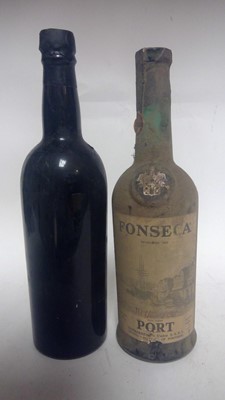 Lot 906 - Two ports