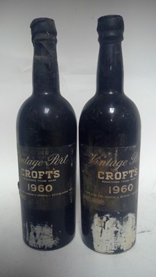 Lot 907 - Croft port