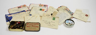 Lot 704 - Royal Navy interest.