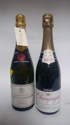 Lot 921A - CHampagne