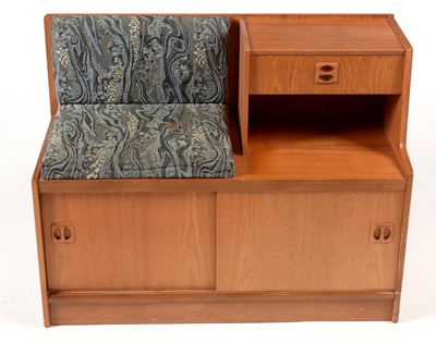 Lot 1200 - Remploy telephone table