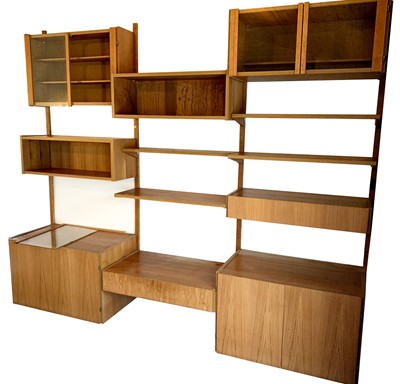 Lot 1204 - Tapley 33 wall unit